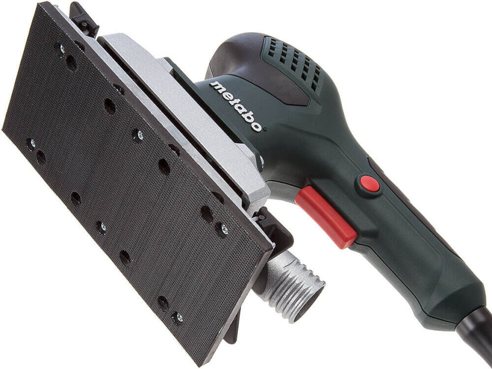 Эксцентриковая шлифовально-полировальная машина Metabo SRE 3185 600442000