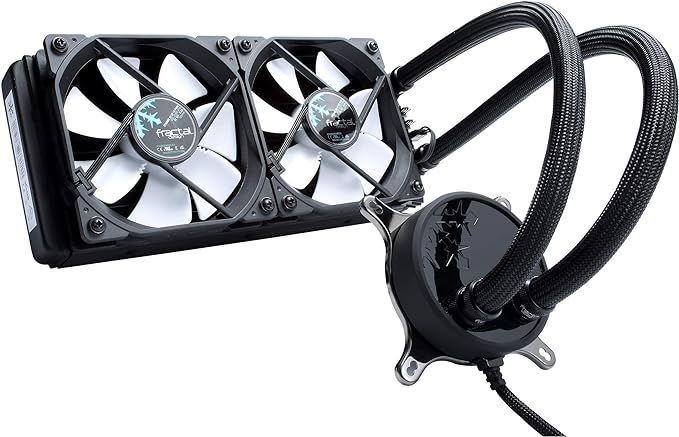 СВО Fractal Design Celsius S24 RTL FD-WCU-CELSIUS-S24-BK