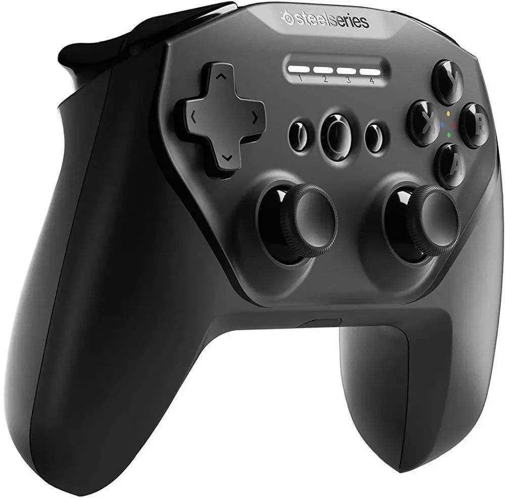SteelSeries Stratus Duo, черный
