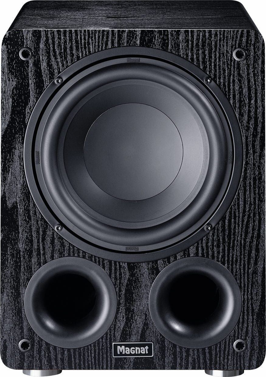 Сабвуферы активные Magnat Alpha RS 8 black