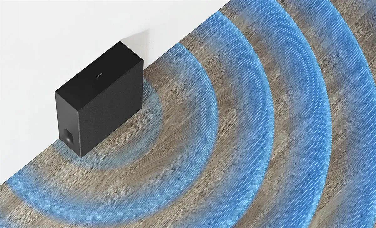 Сабвуфер Sony SA-SW7