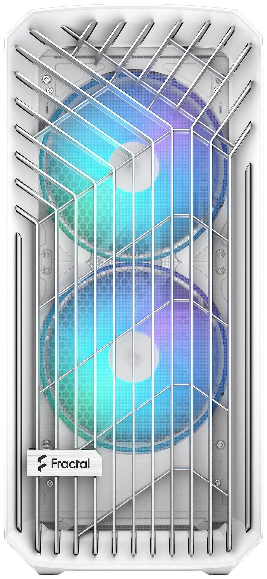 Корпус Fractal Design Torrent RGB White TG Clear Tint (FD-C-TOR1A-07)