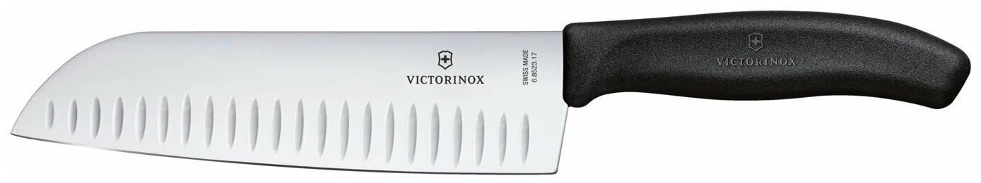 Набор VICTORINOX Swiss classic 6.7153.11, 9 ножей, картофелечистка, мусат с подставкой