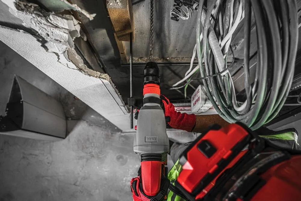 Аккумуляторный перфоратор Milwaukee M18 BLHX-502X 4933478892
