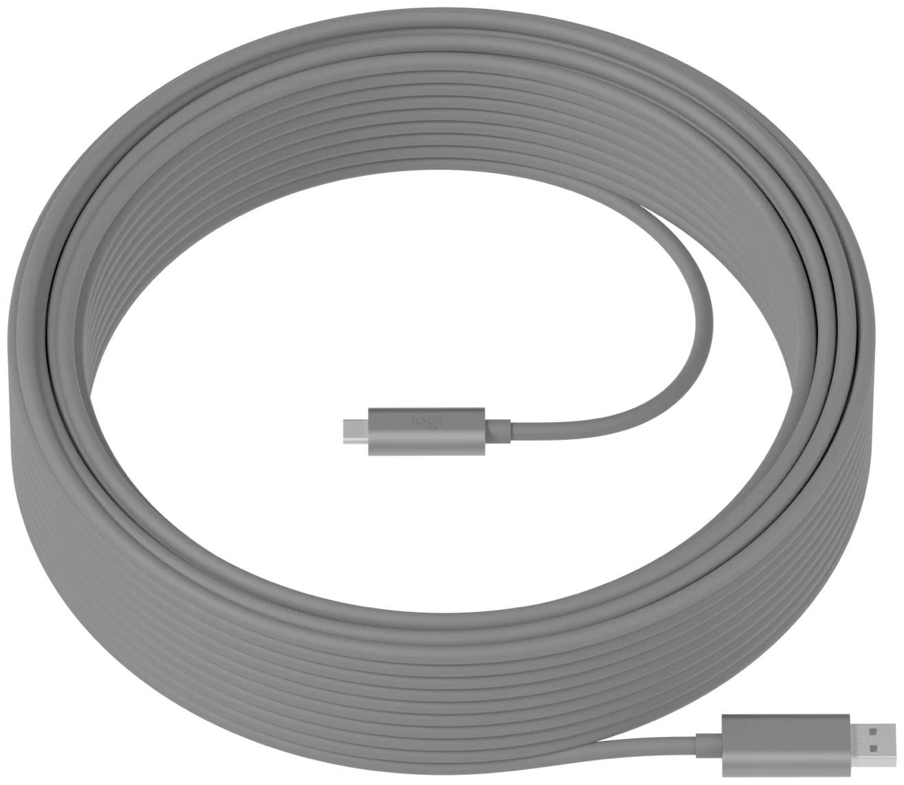 Кабель USB 10 метров для видеоконференций Logitech 939-001799