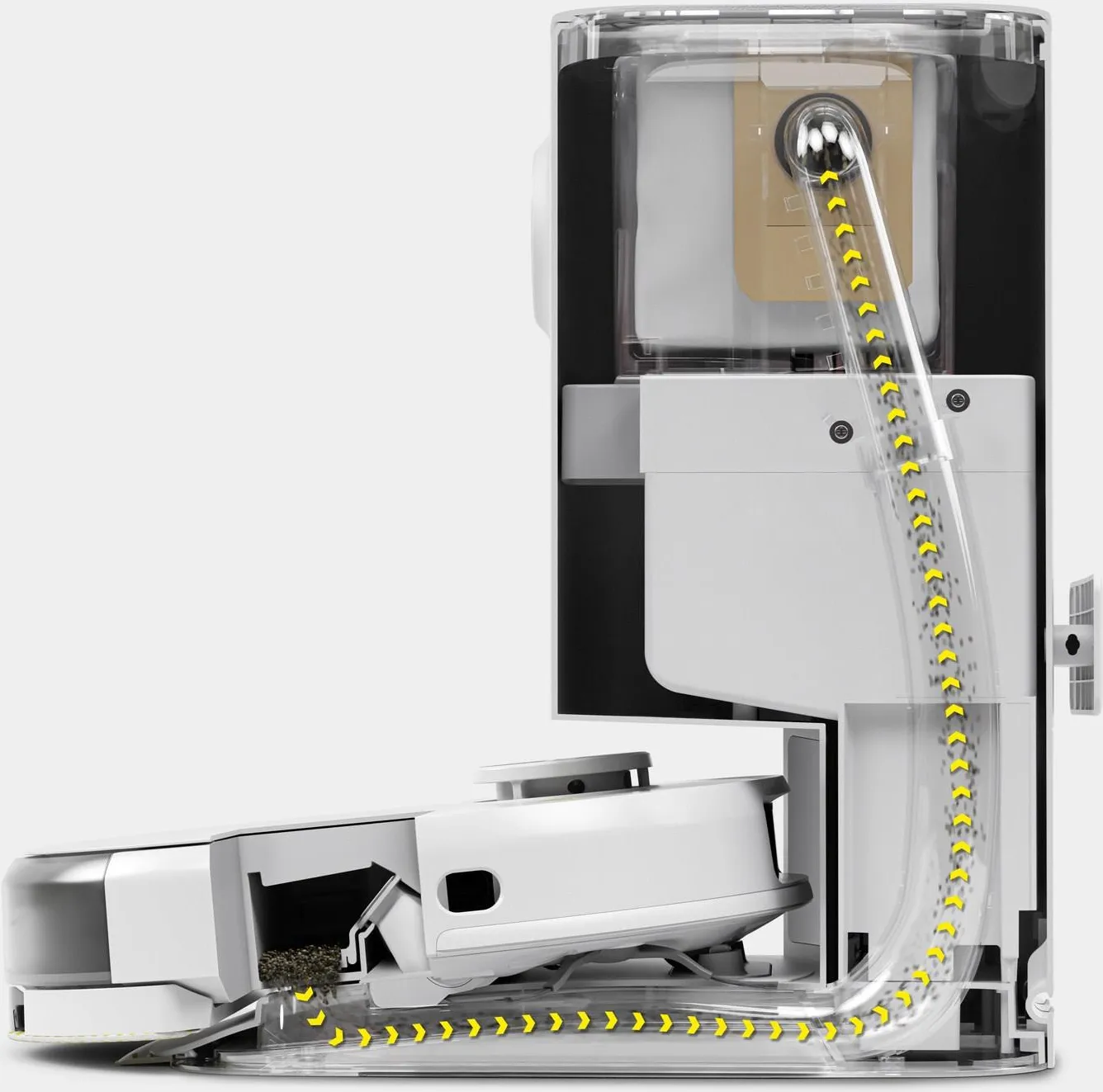 Док-станция Karcher RCV 5 2.269-643.0