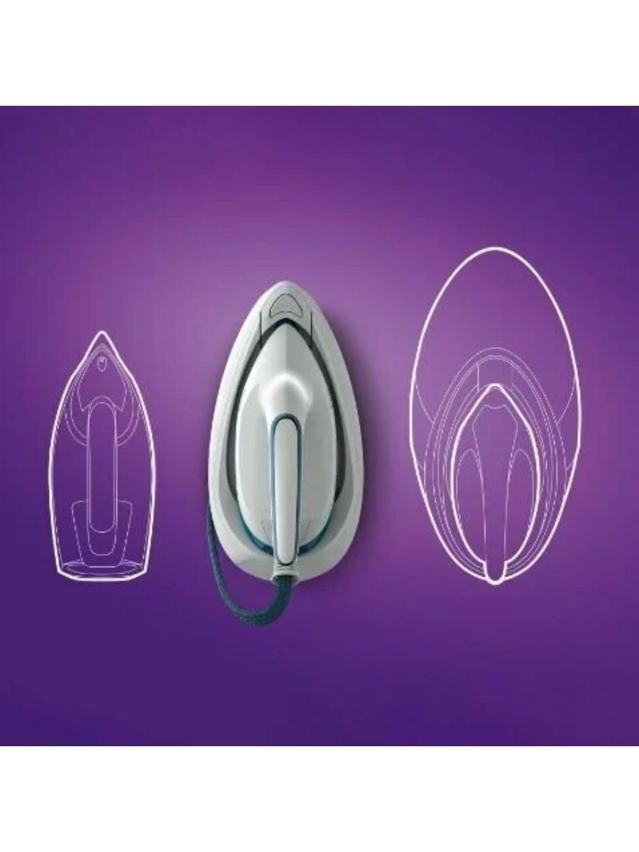 Парогенератор для одежды Philips PerfectCare 6000 PSG6022/20 2400 Вт белый/голубой