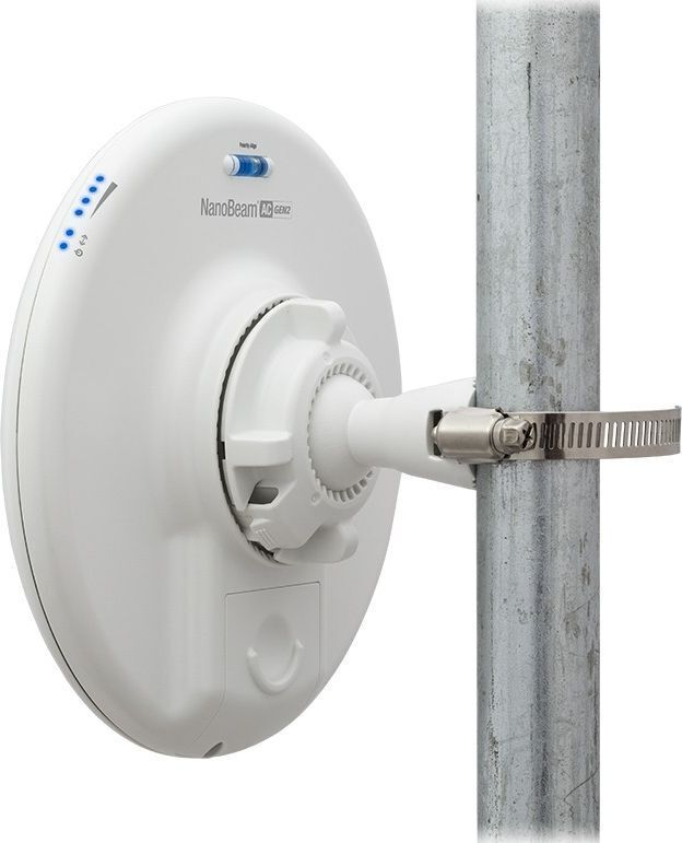 Точка доступа Wi-Fi Ubiquiti NBE-5AC-Gen2-EU