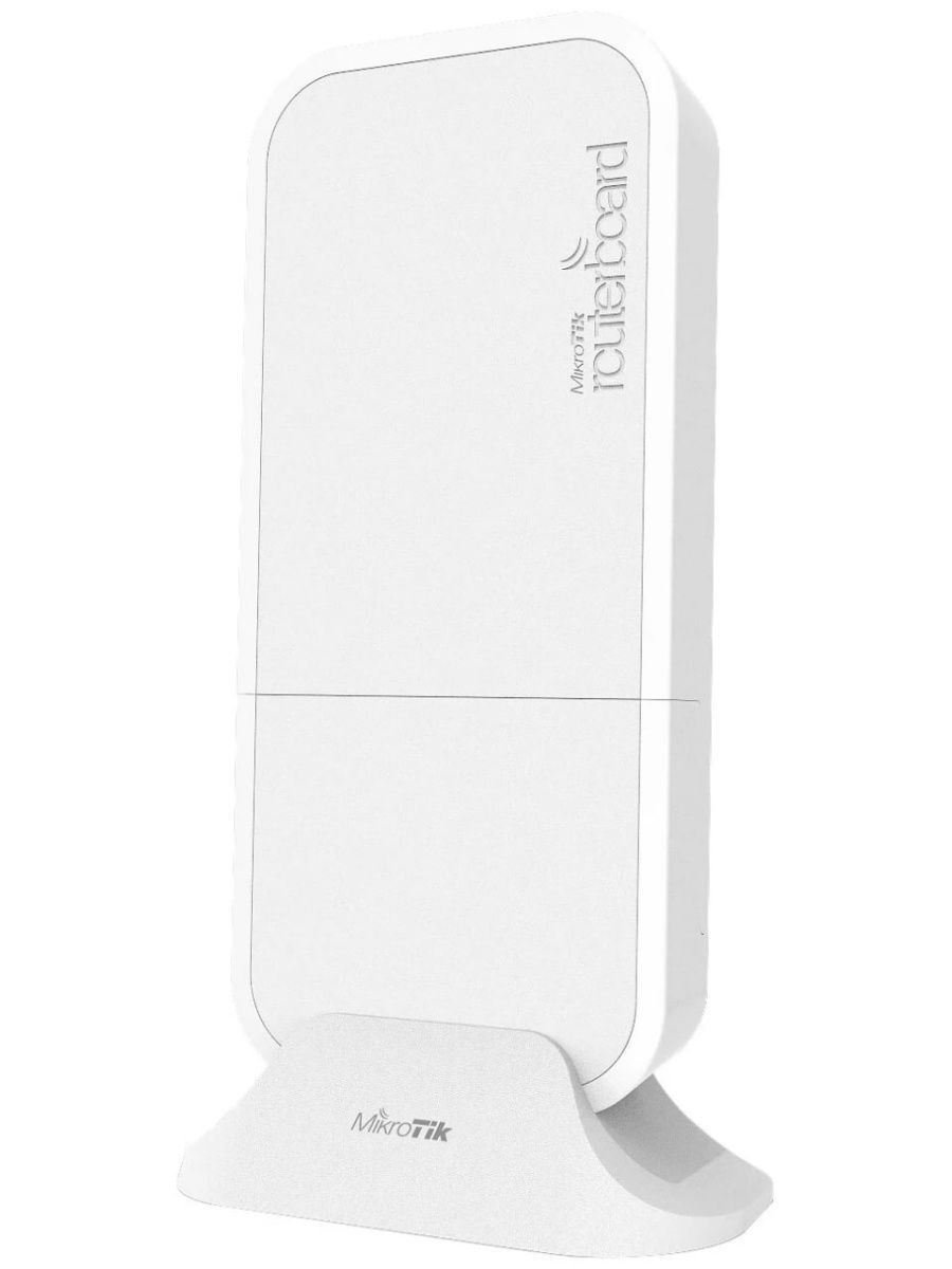 Wi-Fi роутер MikroTik wAP LTE kit, белый