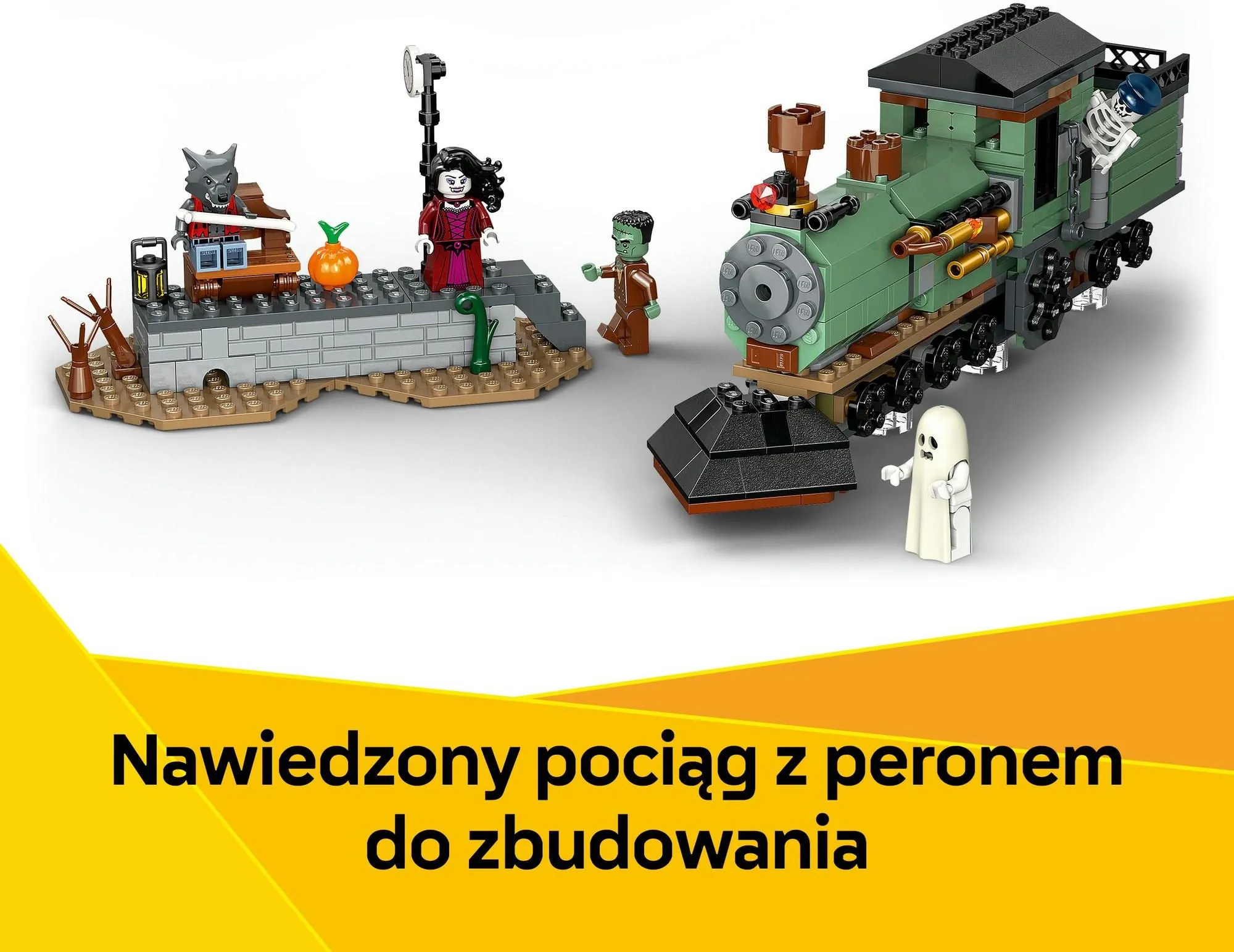 LEGO Creator 3в1 31167