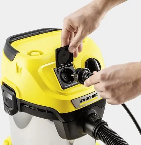 Пылесос KARCHER WD 3 P S V-17/4/20 1.628-191.0