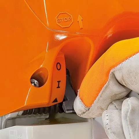 Бензопила Stihl MS 172, 2-MIX