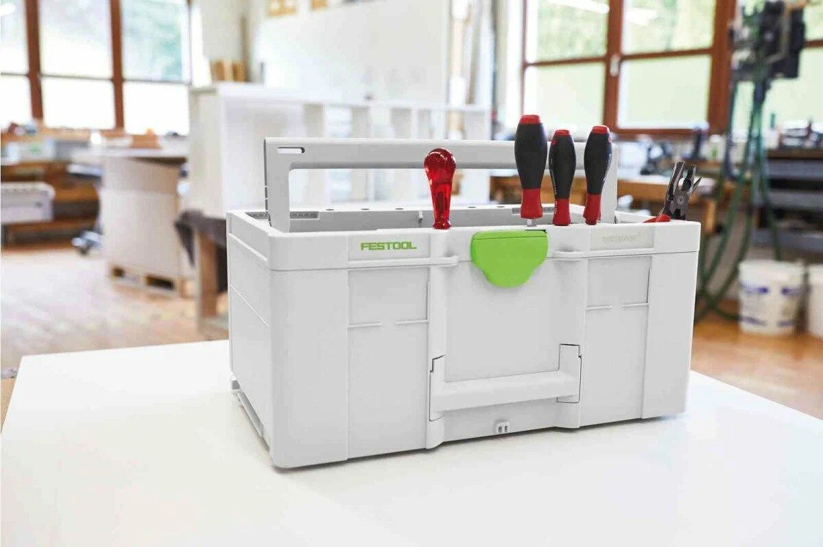 Систейнер Festool ToolBox SYS3 TB L 237