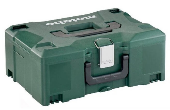 Гайковёрт ударный аккумуляторный Metabo SSW 18 LTX 300 BL 602395840 в кейсе MetaLoc II без акб и ЗУ
