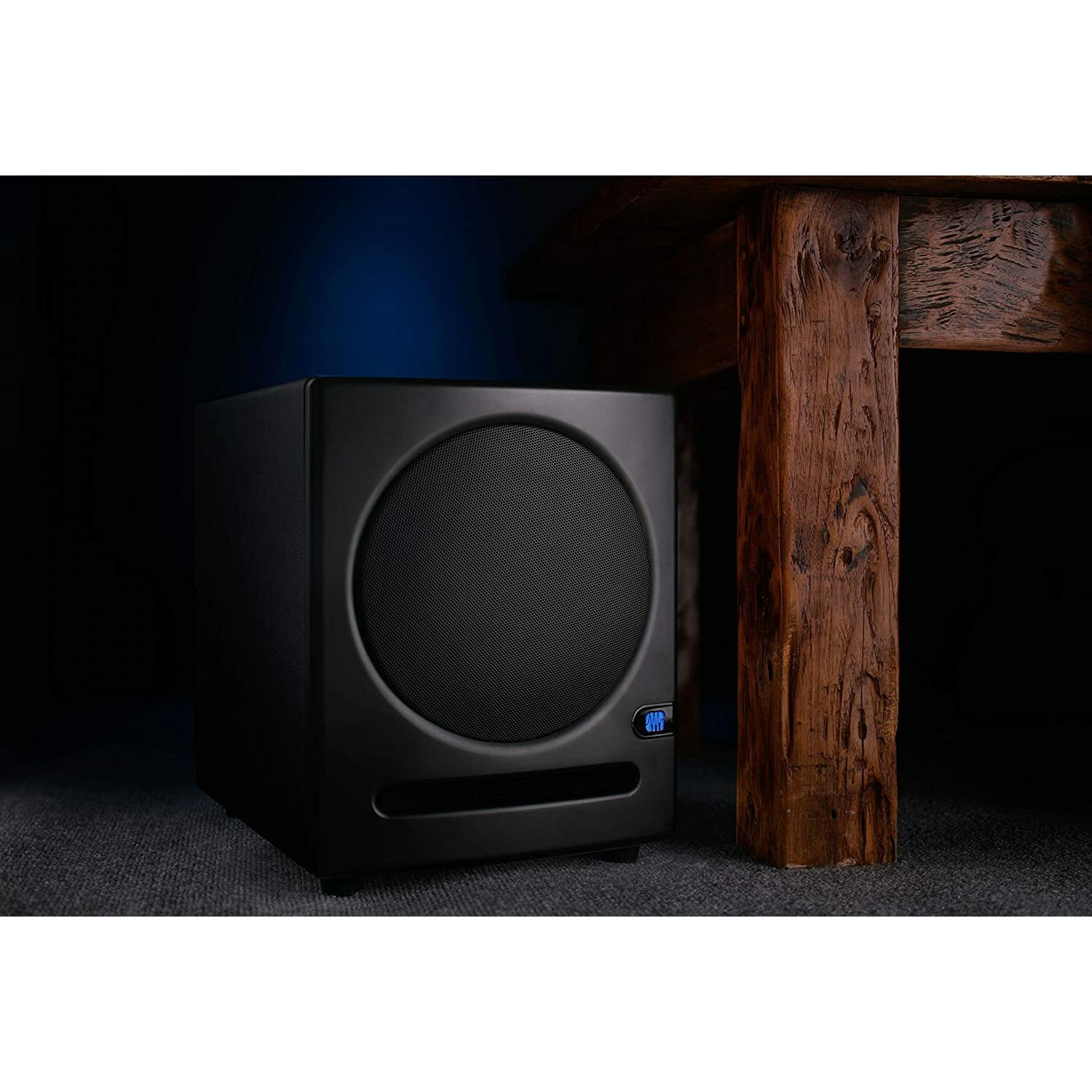 PreSonus Eris Sub8 активный студийный сабвуфер 8" 100Вт усилитель, (50Вт RMS), частота 30-200Гц, SPL до 104дБ, стерео-кроссовер