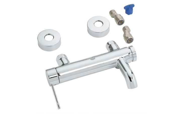 Смеситель для ванны Grohe Essence New 33624001