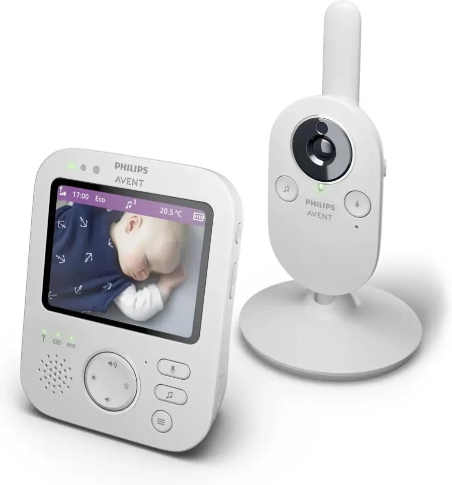Видеоняня Philips Avent SCD892/26