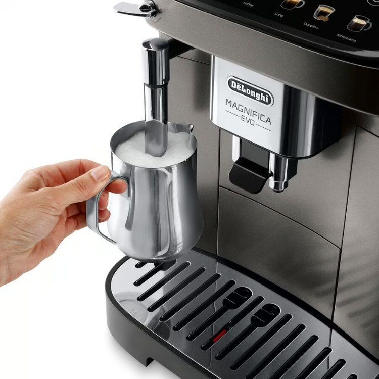 Кофемашина De'Longhi ECAM 290.42.TB, серый