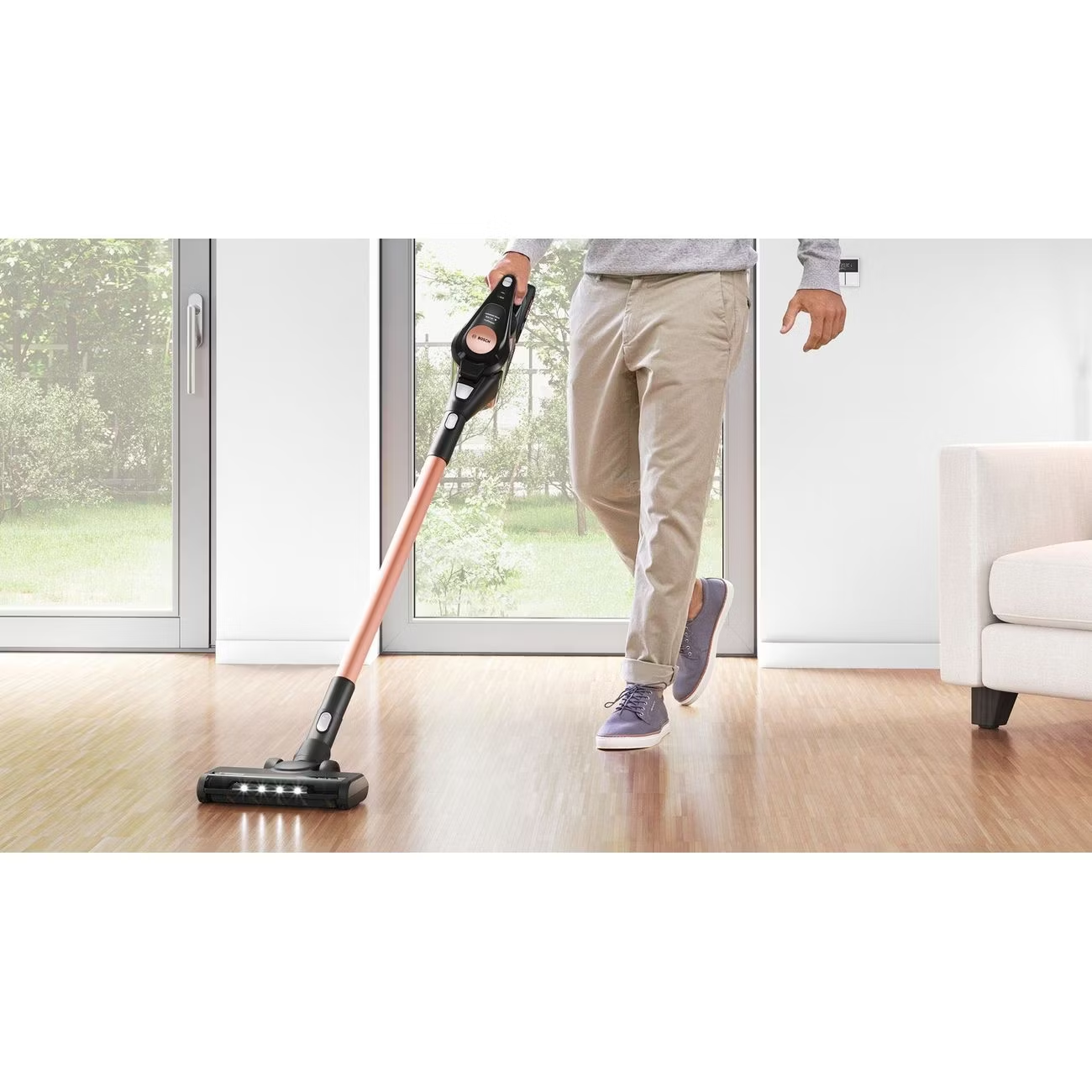 Аксессуар для пылесоса Bosch BHZUHF 17006340