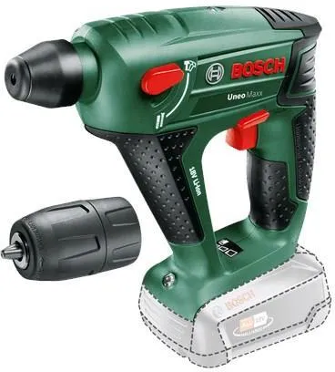 Аккумуляторный перфоратор Bosch Uneo Maxx 060395230C