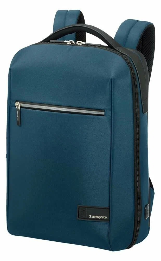 Samsonite Рюкзак для ноутбука KF2*003 Litepoint Laptop Backpack 14.1 *11 Peacock