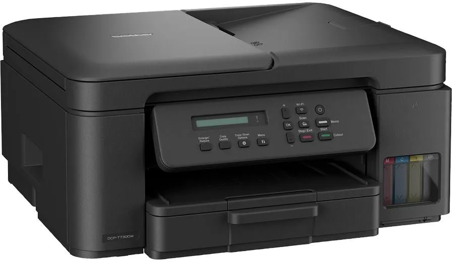 МФУ Brother InkBenefit DCP-T735DW