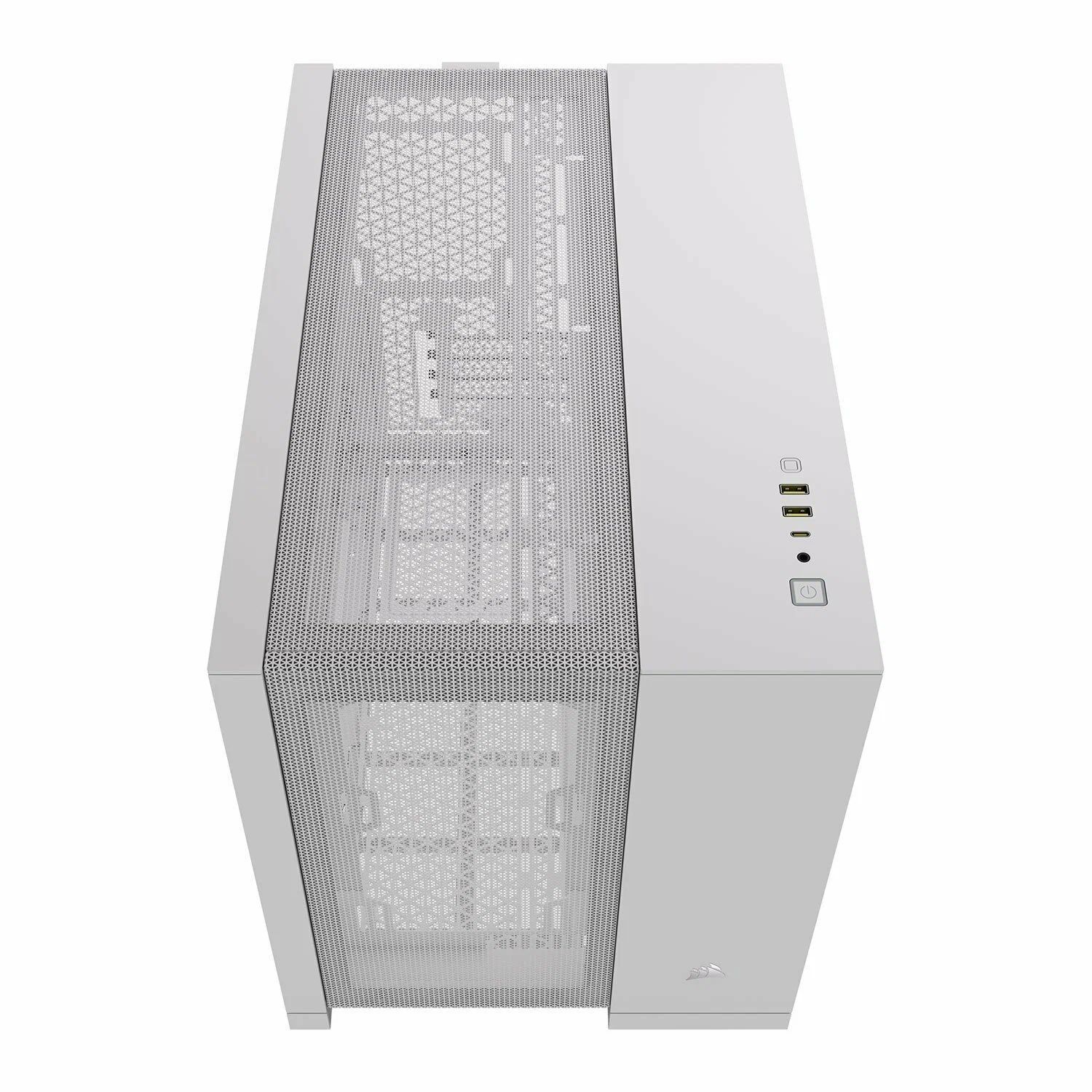 Корпус CORSAIR 2500D AIRFLOW CC-9011264-WW Белый