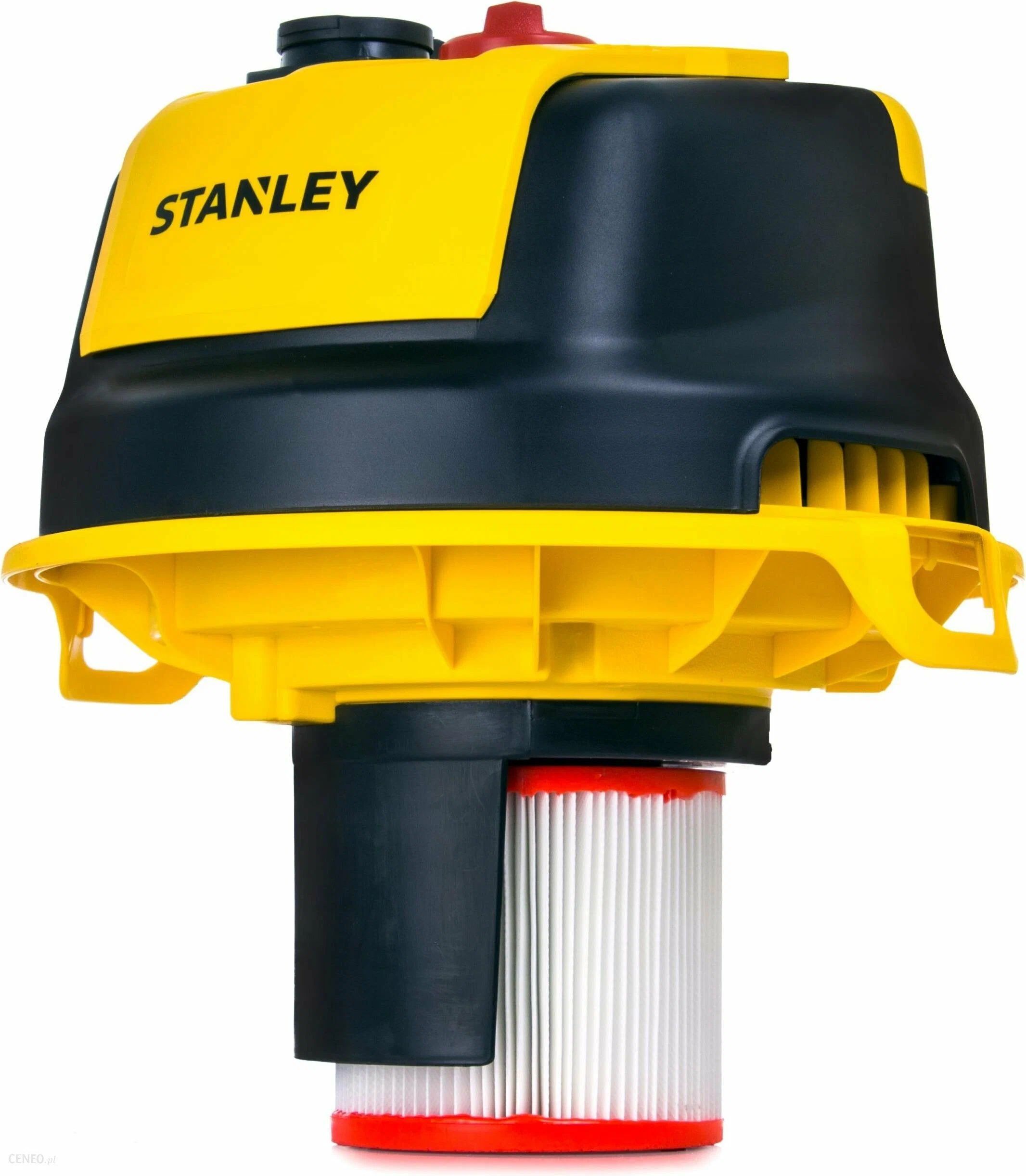 Промышленный пылесос Stanley PRO SXVC20PTE