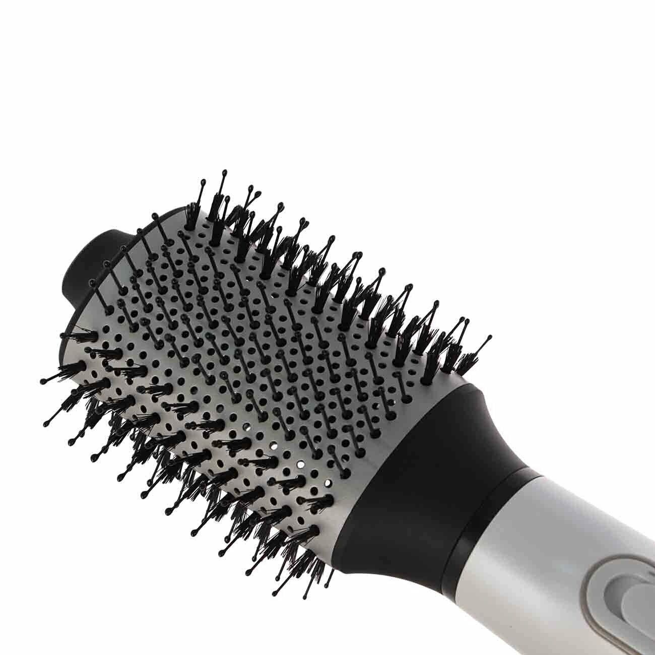 Фен-щетка REMINGTON AS8901 Hydraluxe 1200 Вт белый