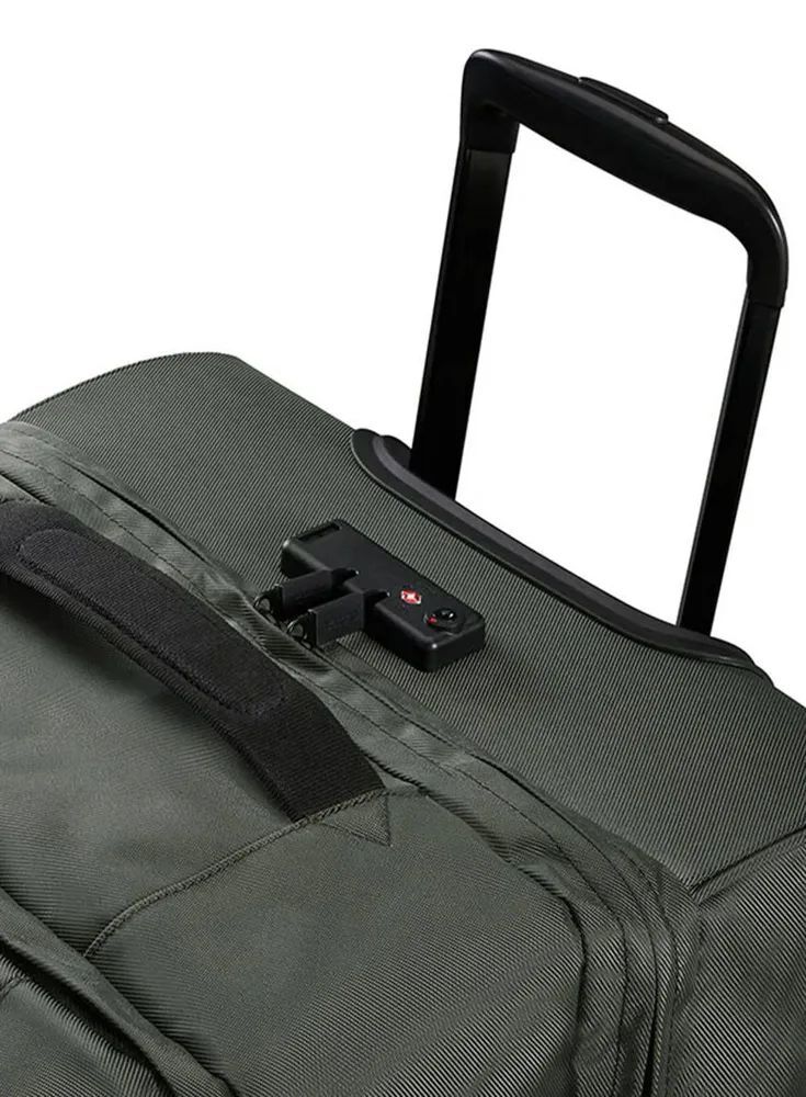 American Tourister Сумка на колесах хаки