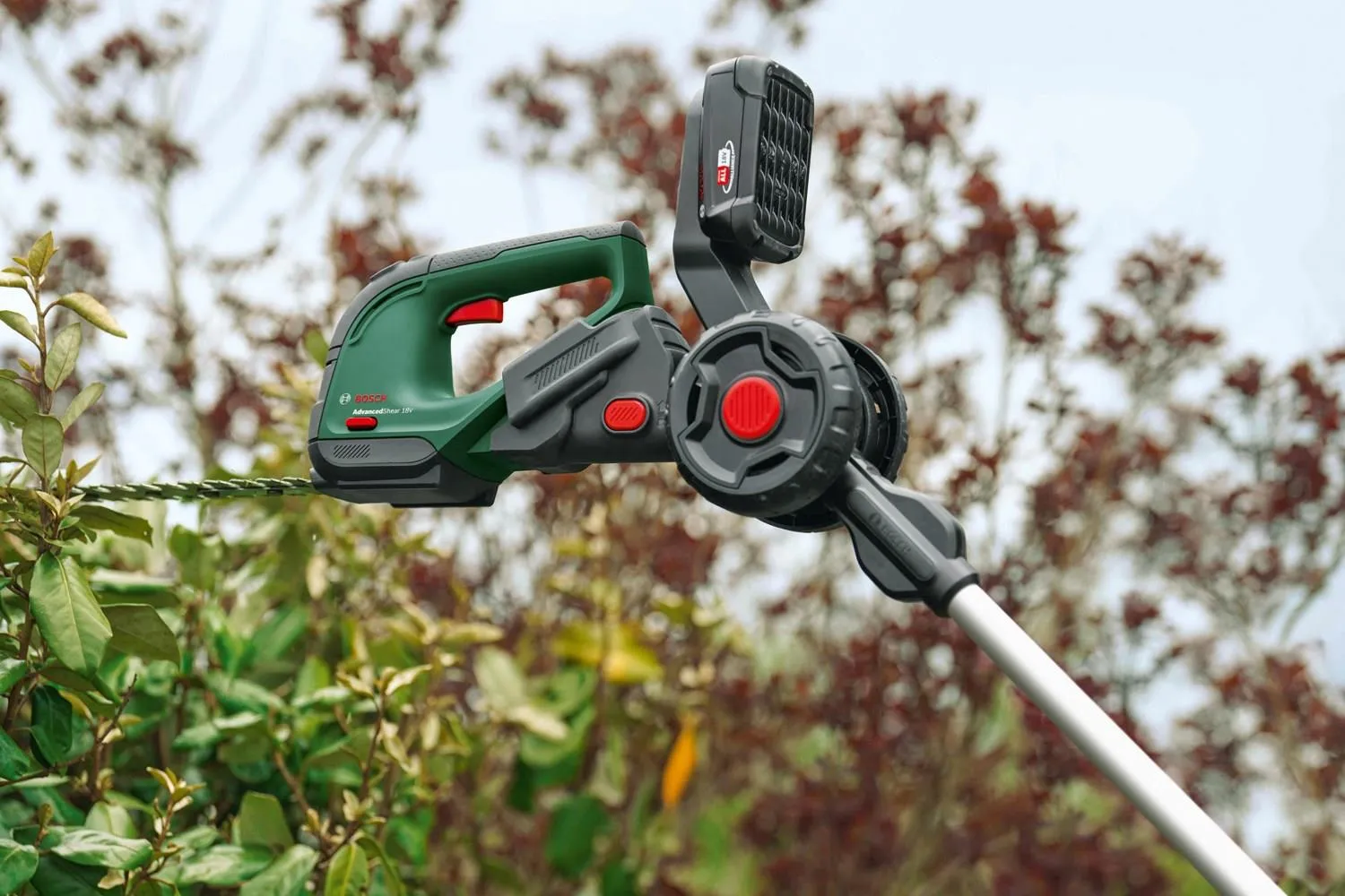 Телескопическая штанга Bosch AdvancedShear 18V-10 F016800608