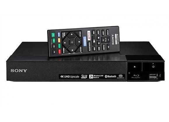 Blu-ray Sony BDP-S6700, черный