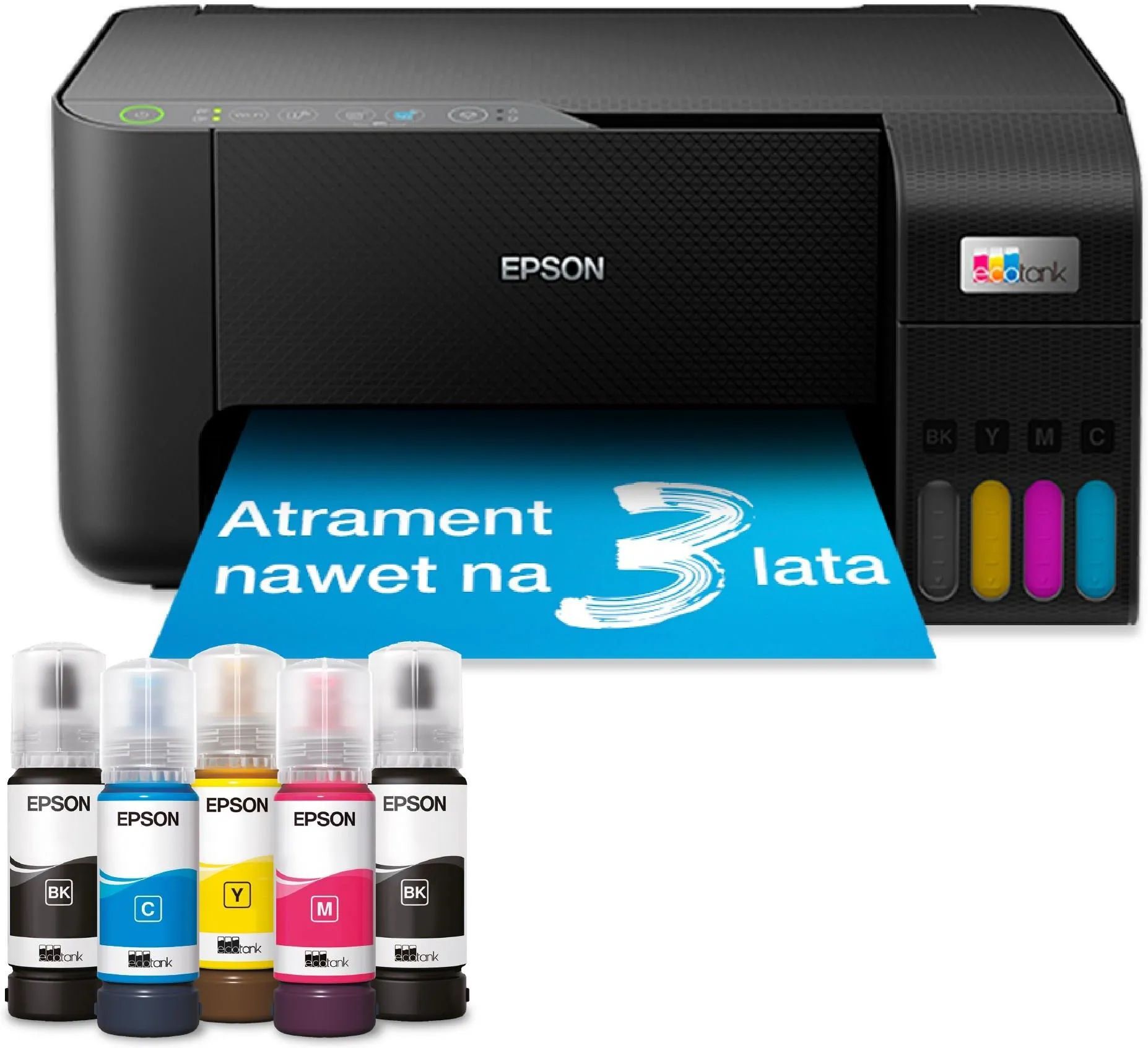 МФУ Epson EcoTank L3270