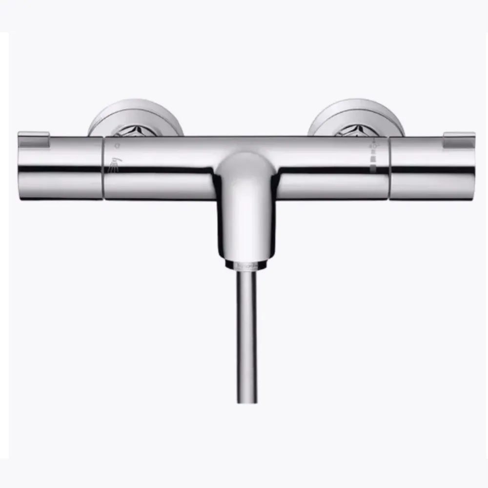 Термостат hansgrohe MyFox для ванны и душа 13154000, хром