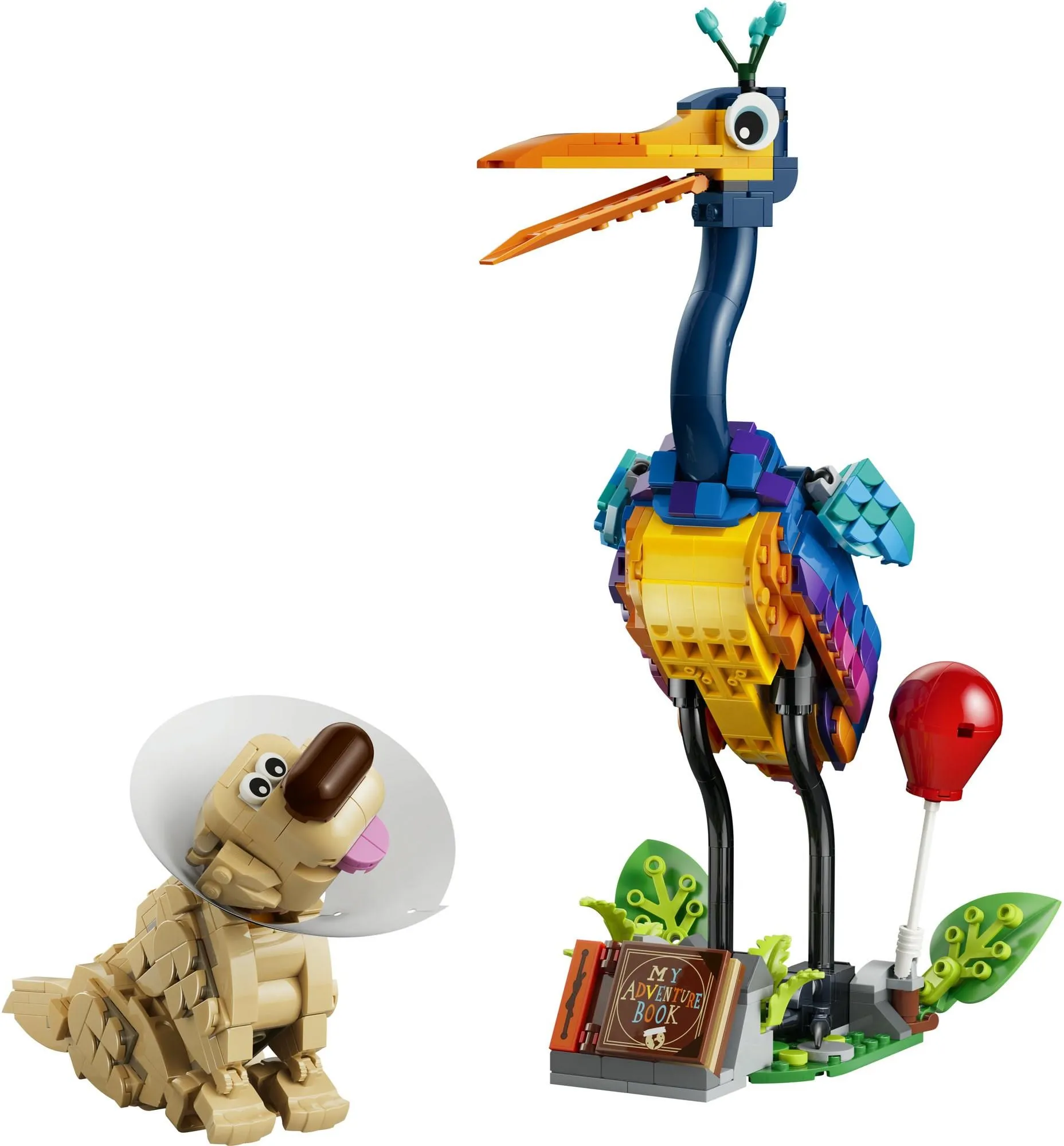 LEGO Disney Pixar 43290 Стефан и Эш
