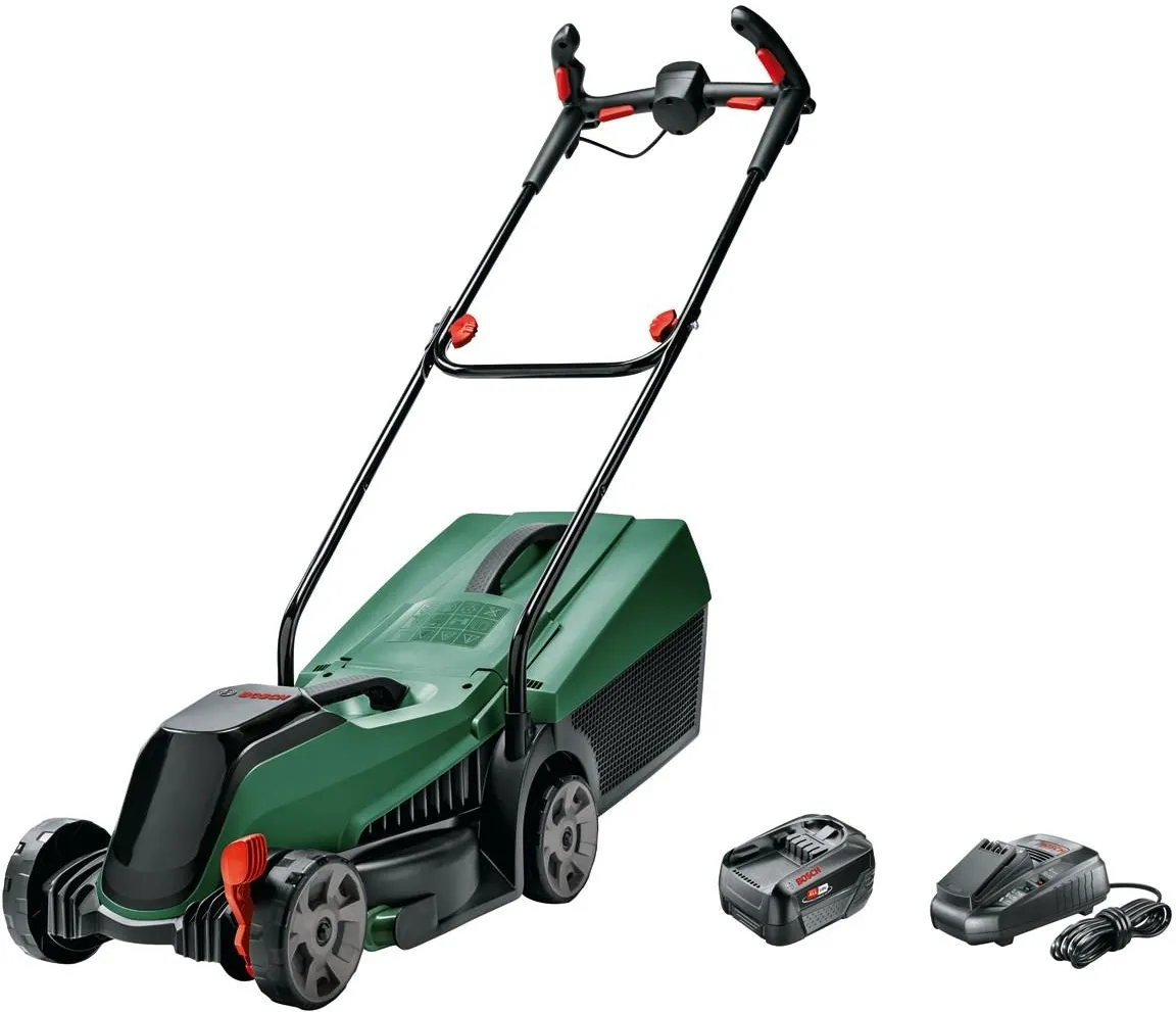 Газонокосилка аккумуляторная Bosch CityMower 18V-32-300 06008B9A0A