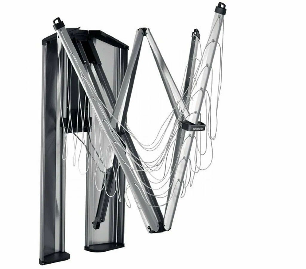 Защитный короб для настенной сушилки для белья WallFix Brabantia