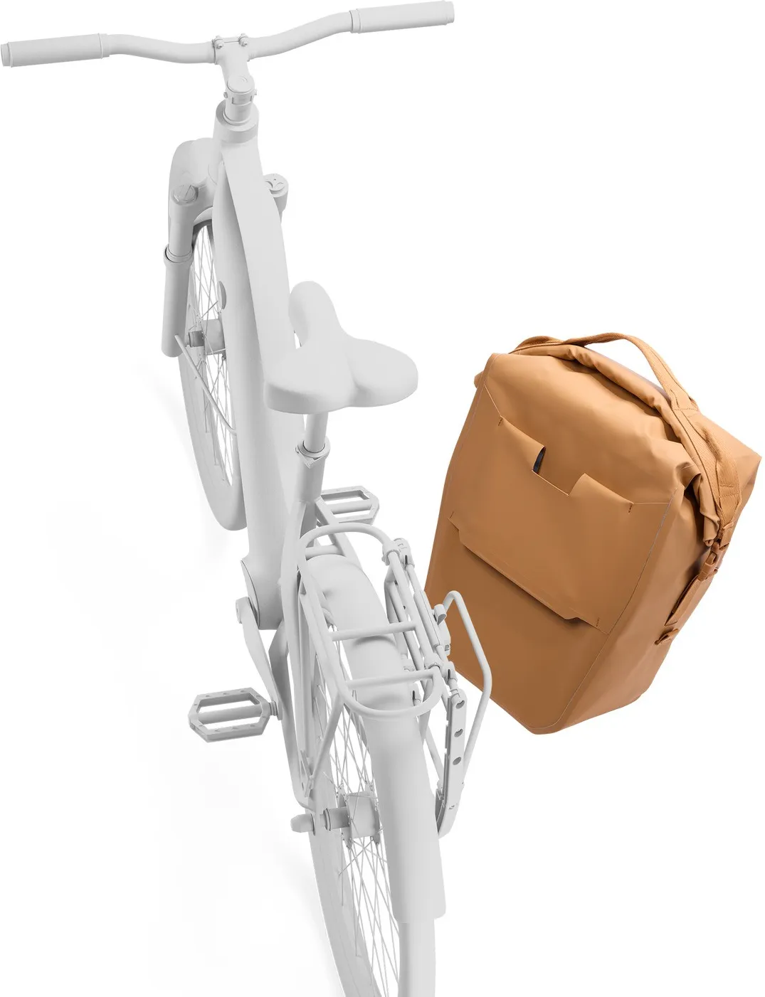 Велосипедная сумка Thule Shield Pannier 22L with InLock Dusted Orange 3205478