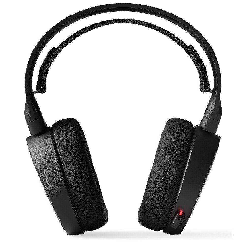 Компьютерная гарнитура SteelSeries Arctis 5 2019 Edition, black
