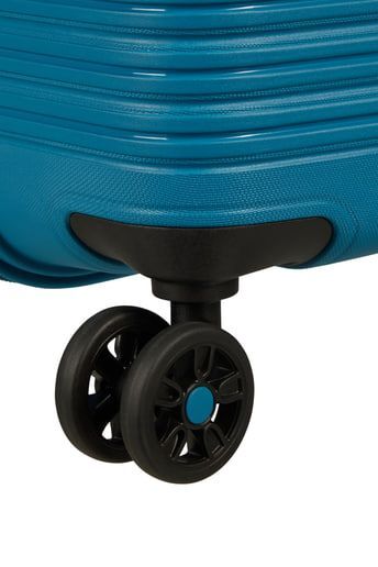 Чемодан American Tourister Liftoff, 78 см, Синий