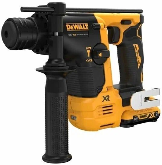Аккумуляторный перфоратор DeWALT DCH072L2