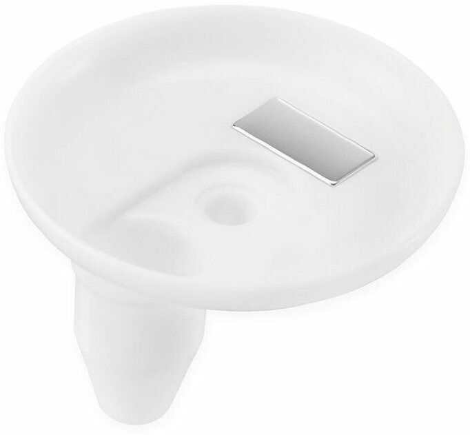 Насадка Smeg SMIC01 для миксера smeg, белый