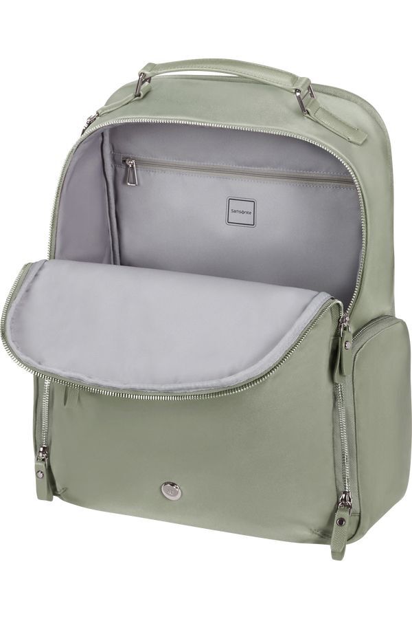 Рюкзак Samsonite Karissa Evo 151684-2017 19.5л 15.6 Sage Green