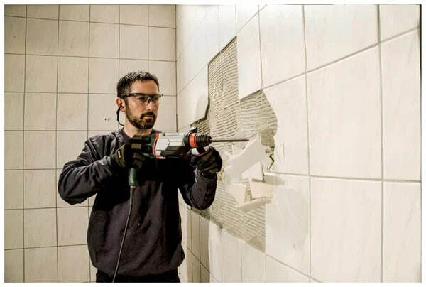 Перфоратор электрический Metabo UHE 2660 Quick 800W 600697500