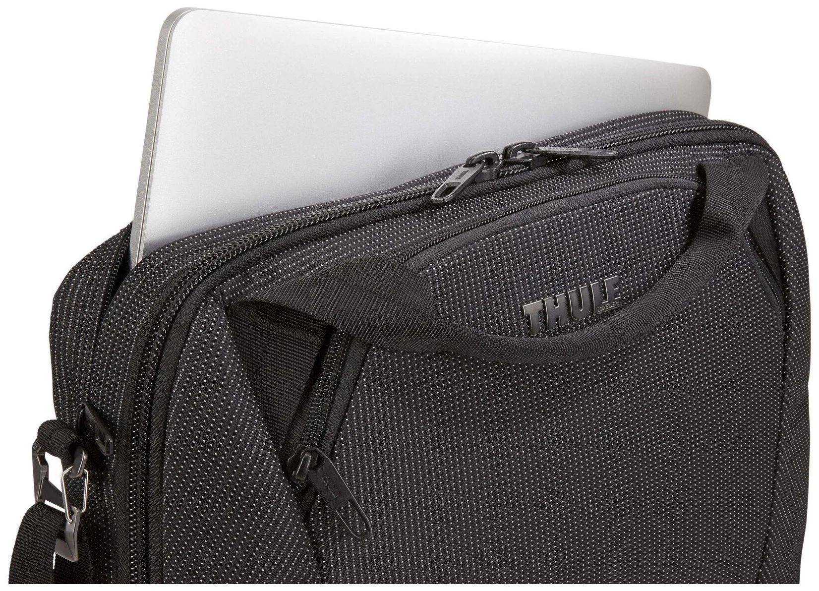 Сумка 13.0 Thule Crossover 2 Black 3203843 / C2LB113BLK