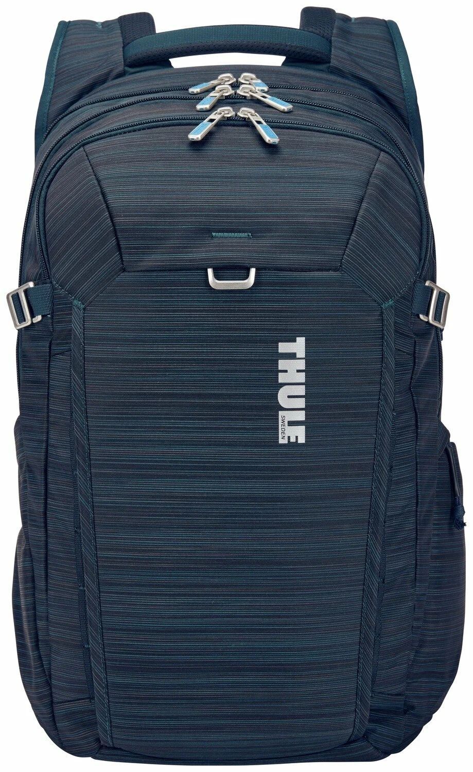 Рюкзак городской Thule Construct Backpack 28L Carbon Blue