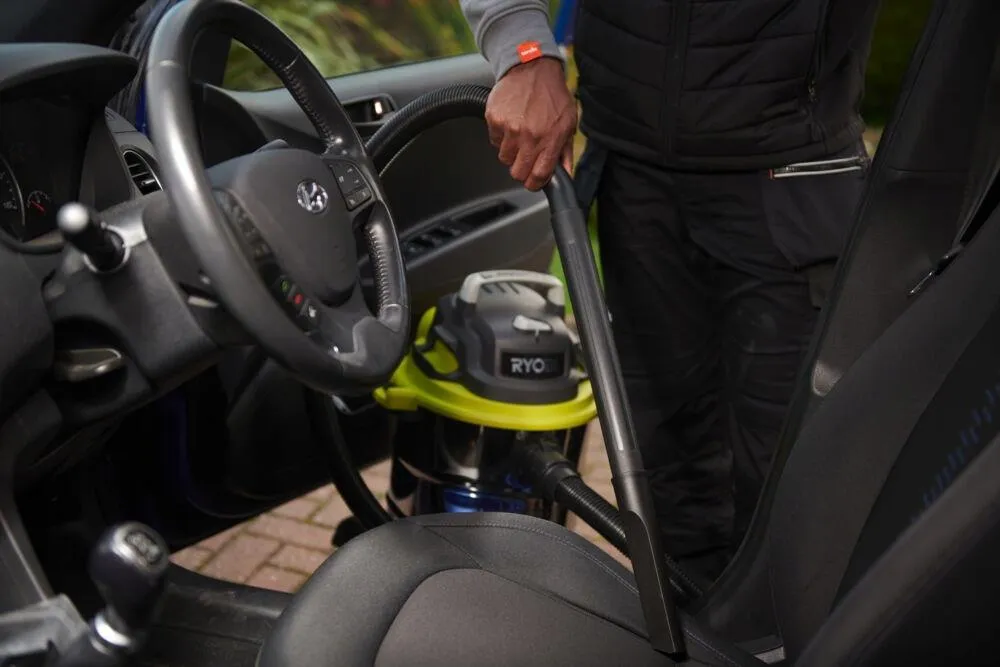 Пылесос RYOBI RVC-1220I-G