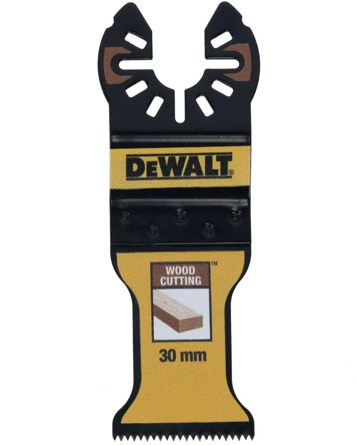 Набор пильных полотен для реноватора (5 шт.) DeWalt DT20777-QZ, 43x30 мм