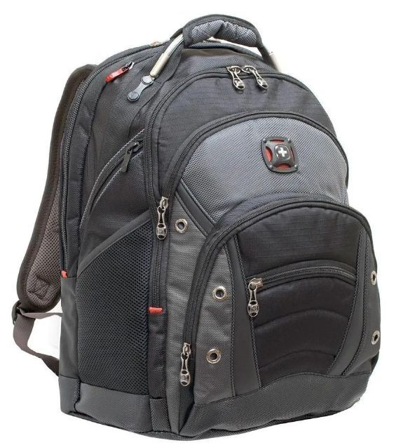 Рюкзак для ноутбука Wenger Synergy 16" черный