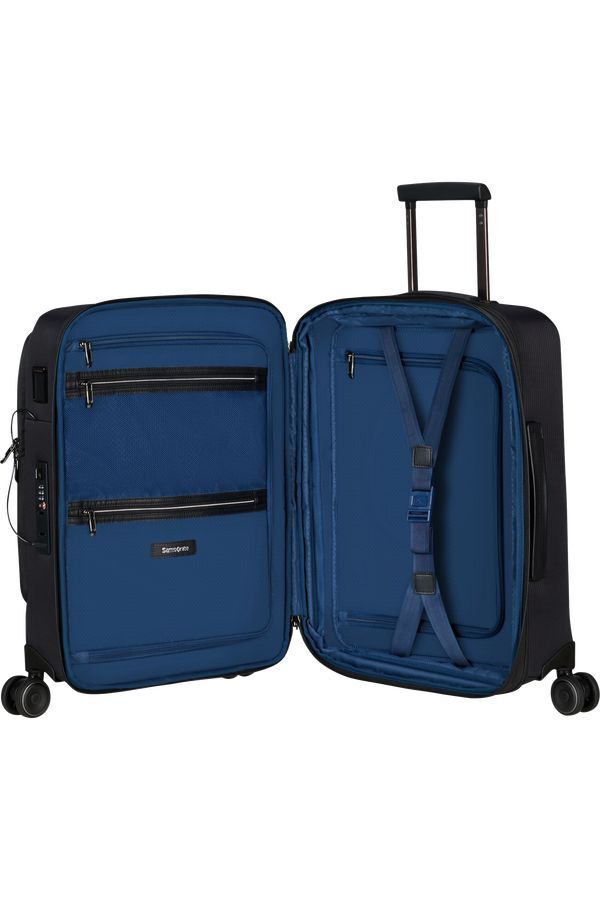 Чемодан Samsonite Splendix 149843-1041 55см 42/48л Black